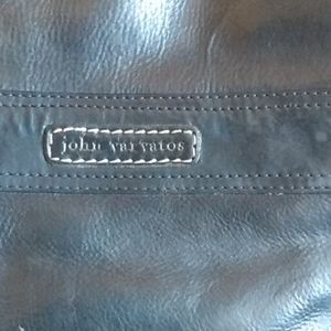 John Varvatos Bags - COPY - John varvatos leather messenger bag John Varvatos Bags - COPY - John varvatos leather messenger bag